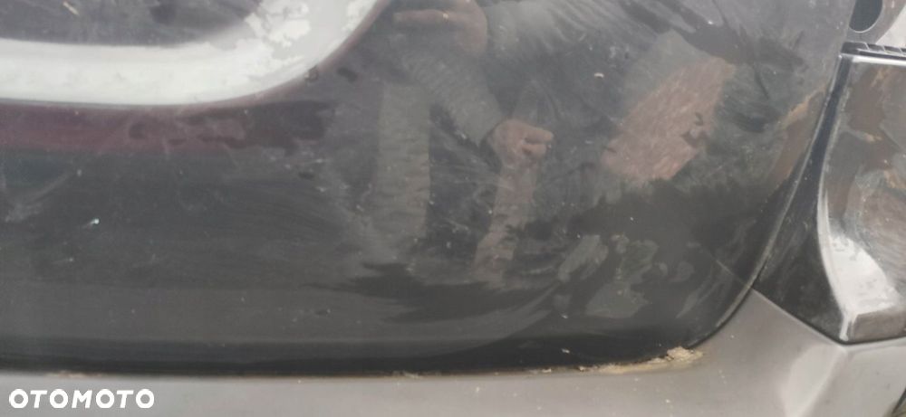KL KLAPA TYŁ KOMBI GOŁA SAAB 9-3 SS 03- 298 CZARNE - 3