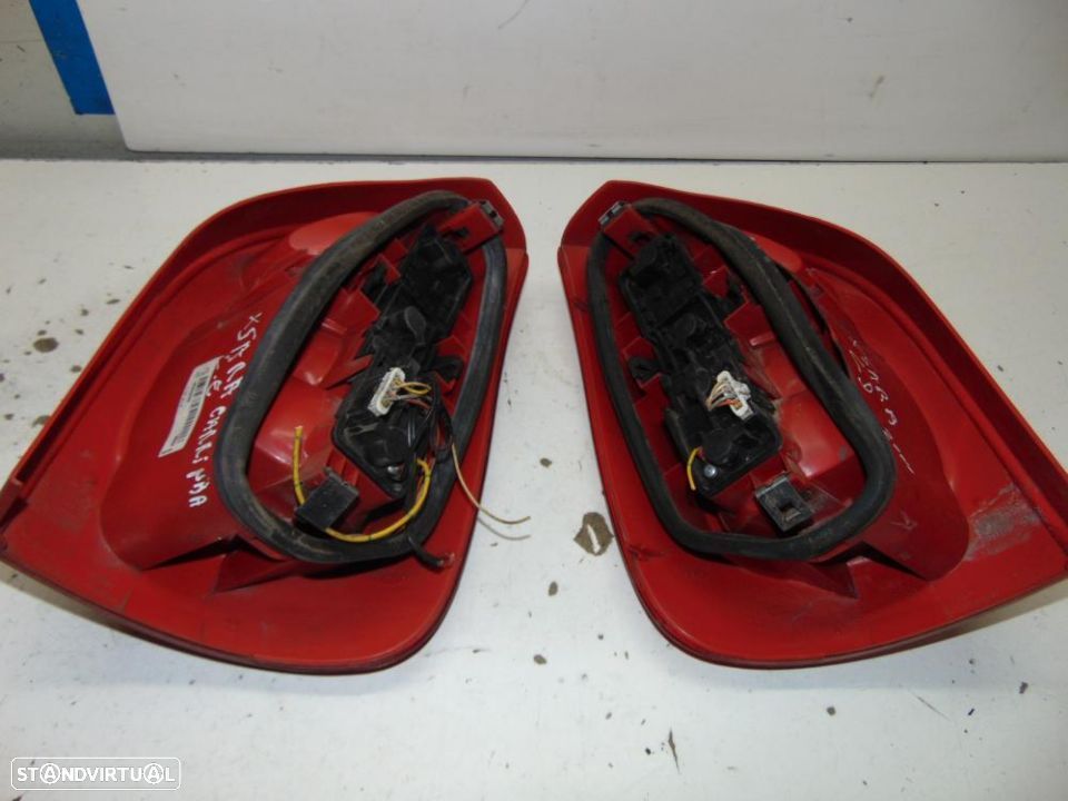 Citroen Xsara Picasso farolins - 4