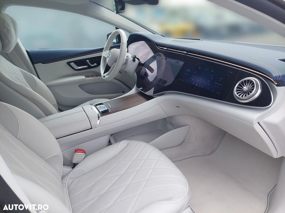 Mercedes-Benz EQS 450 4Matic AMG Line Advanced Plus - 13