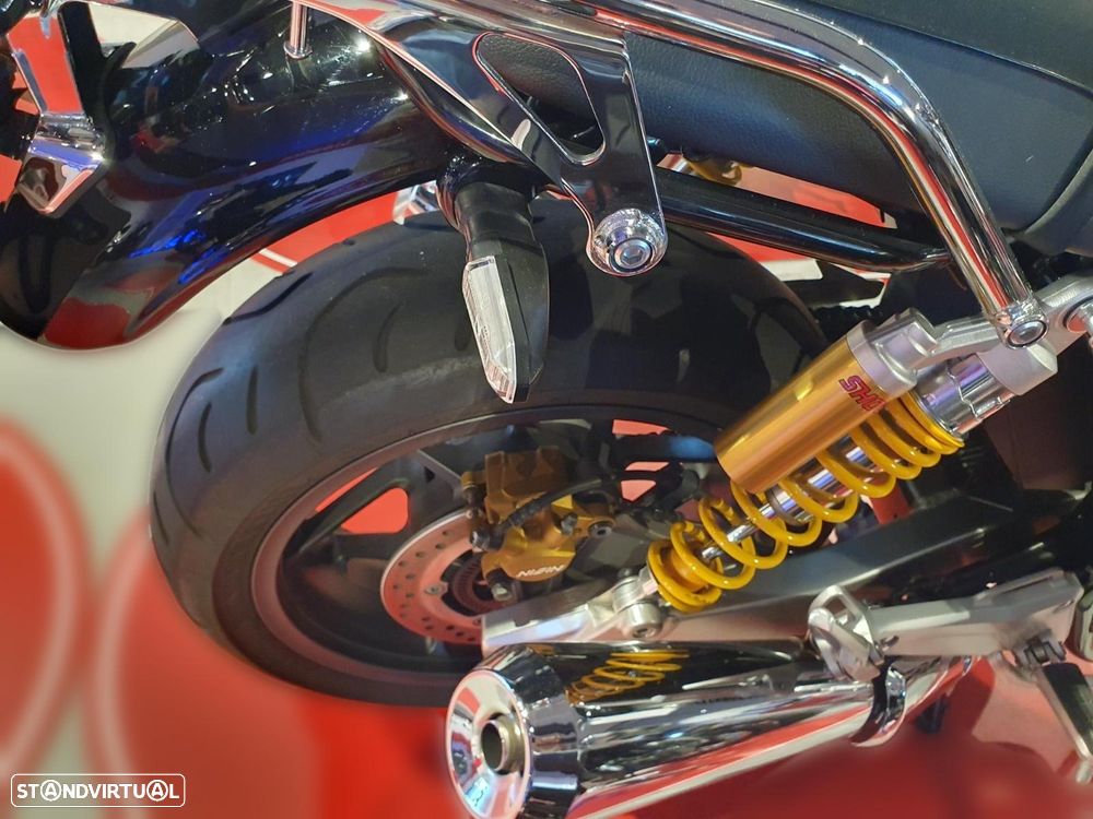 Honda CB RS - 5