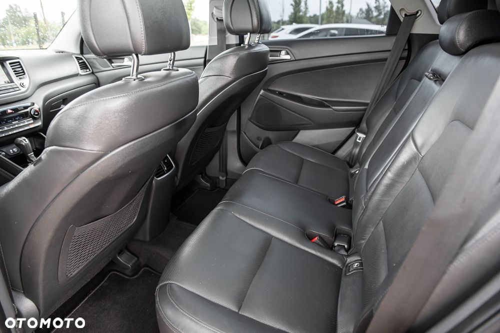 Hyundai Tucson 1.6 GDi 4WD DCT Premium - 29