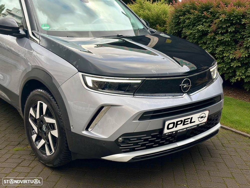 Opel Mokka 1.2 T Elegance AT - 3