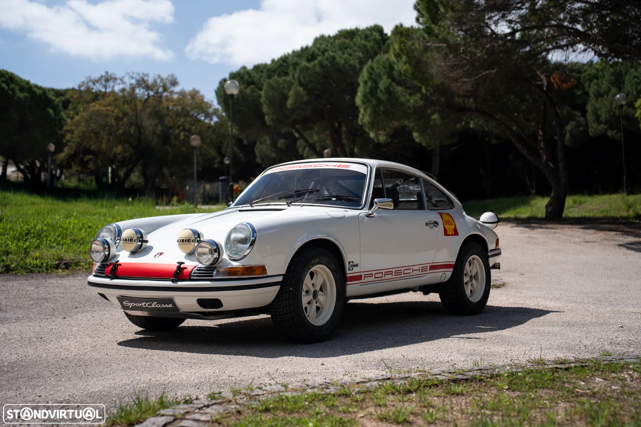 Porsche 911 Série F - 2