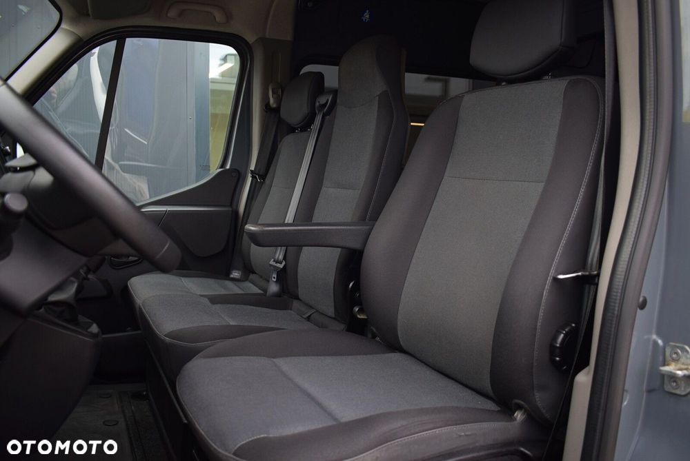 Renault Master Brygadówka - 12