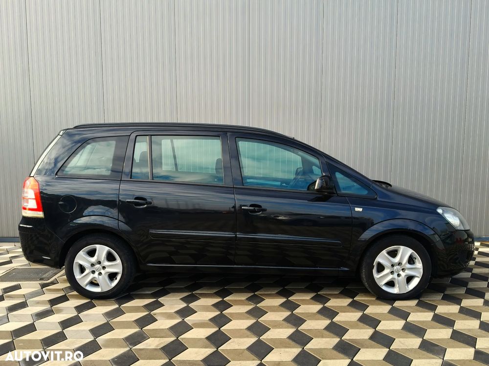 Opel Zafira 1.7 CDTI ecoFLEX Family - 14