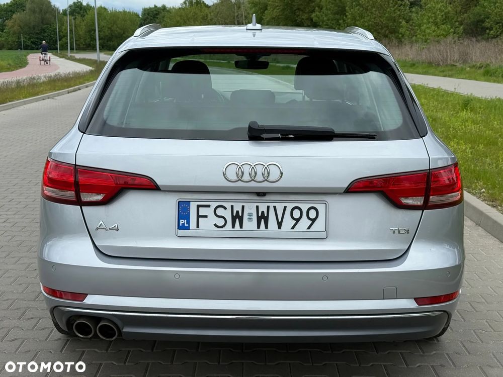 Audi A4 Avant 2.0 TDI S tronic sport - 9