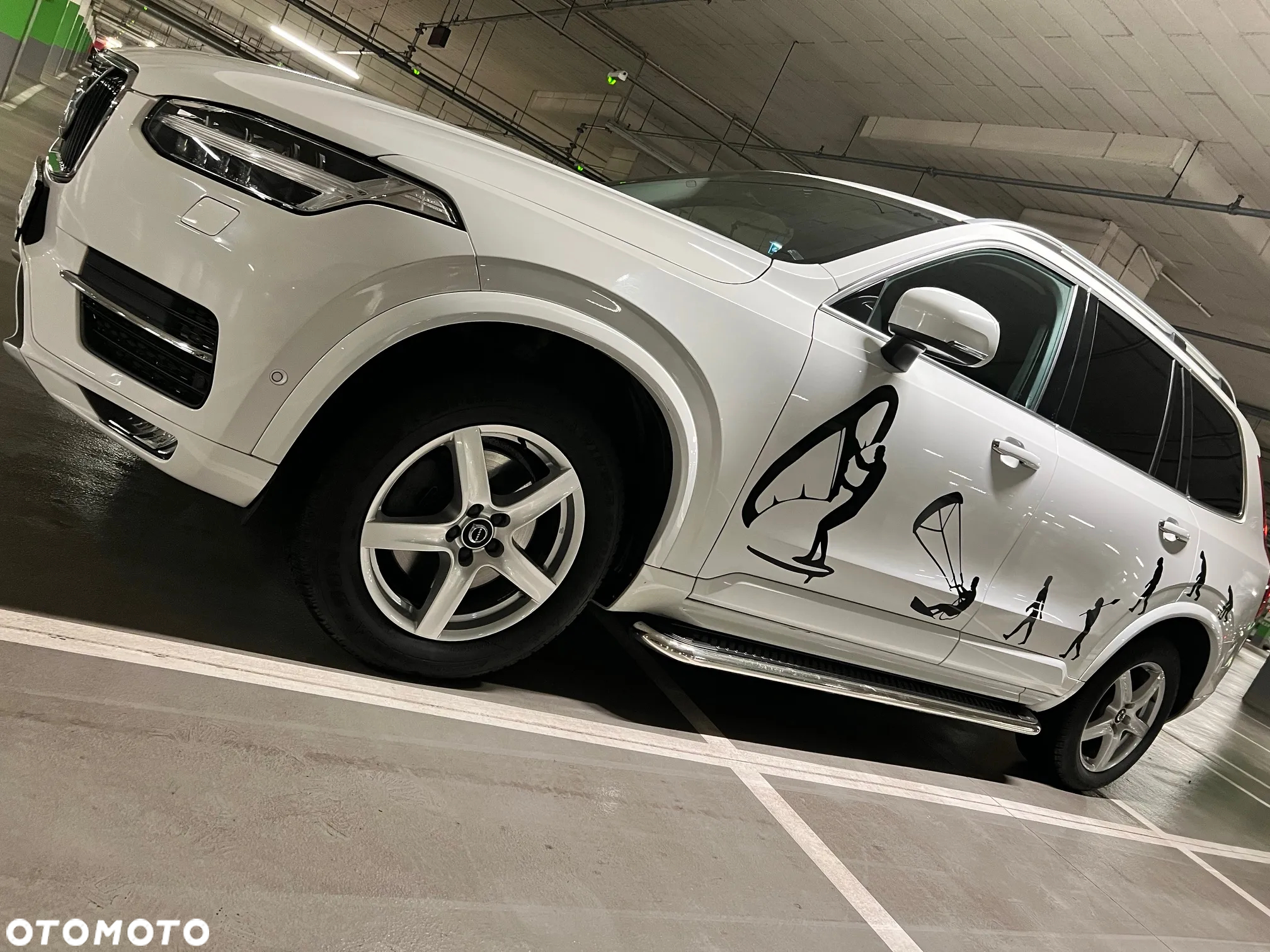 Volvo XC 90 D5 AWD Momentum 7os - 4