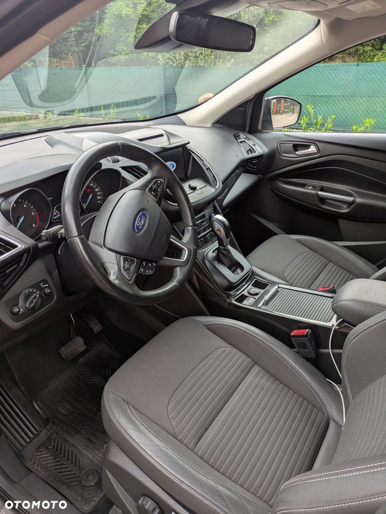 Ford Kuga 2.0 TDCi AWD Titanium - 8
