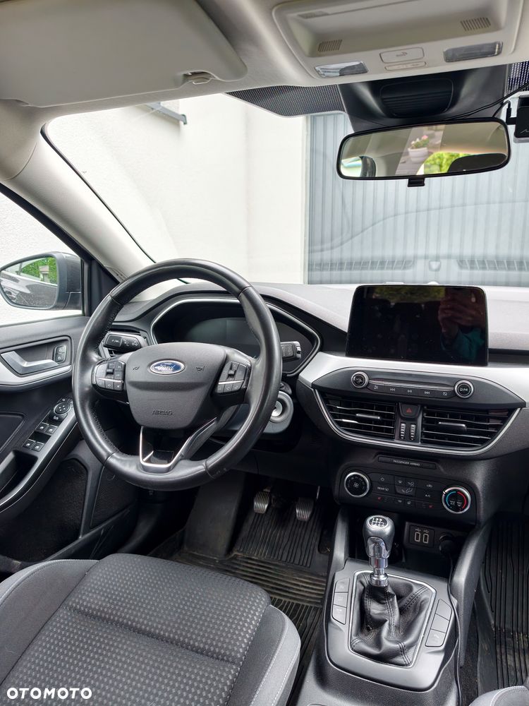 Ford Focus 1.0 EcoBoost mHEV Titanium - 7