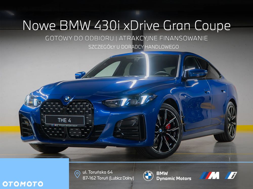 BMW Seria 4 430i xDrive M Sport - 1
