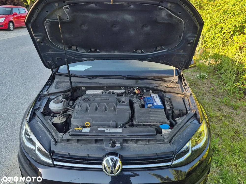Volkswagen Golf Variant 1.6 TDI BMT Trendline - 21