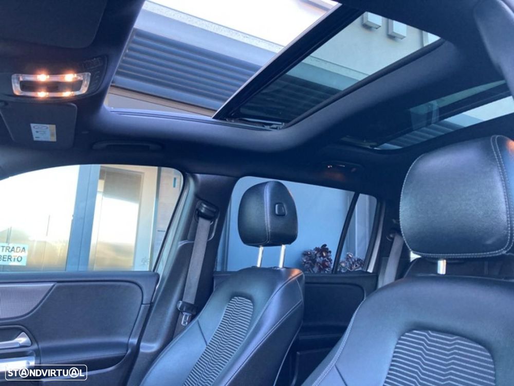 Mercedes-Benz EQB 250 Progressive - 14