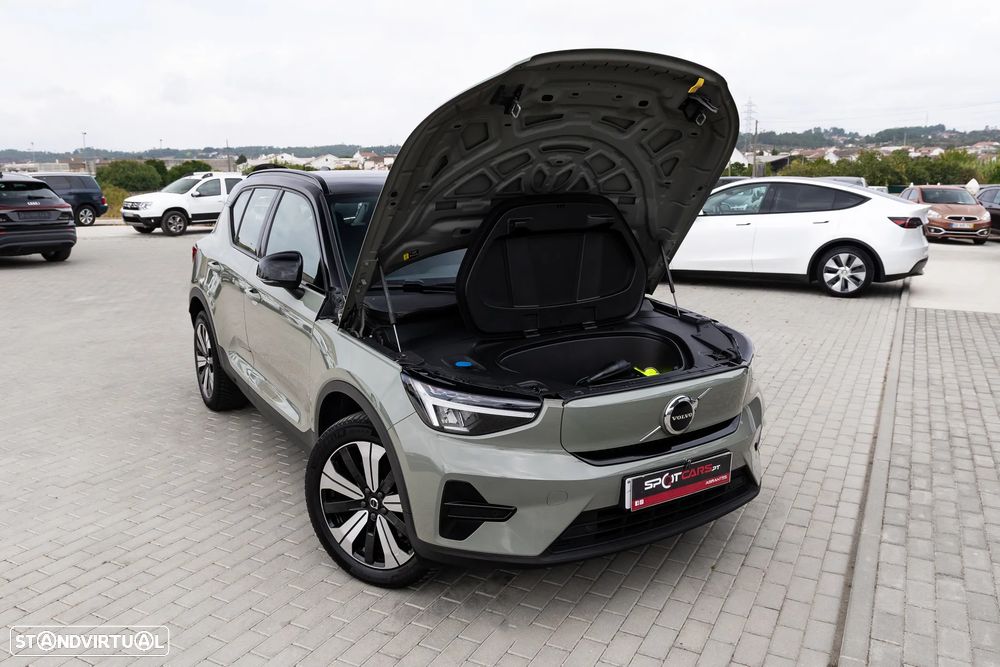 Volvo Xc 40 2023 photo 5