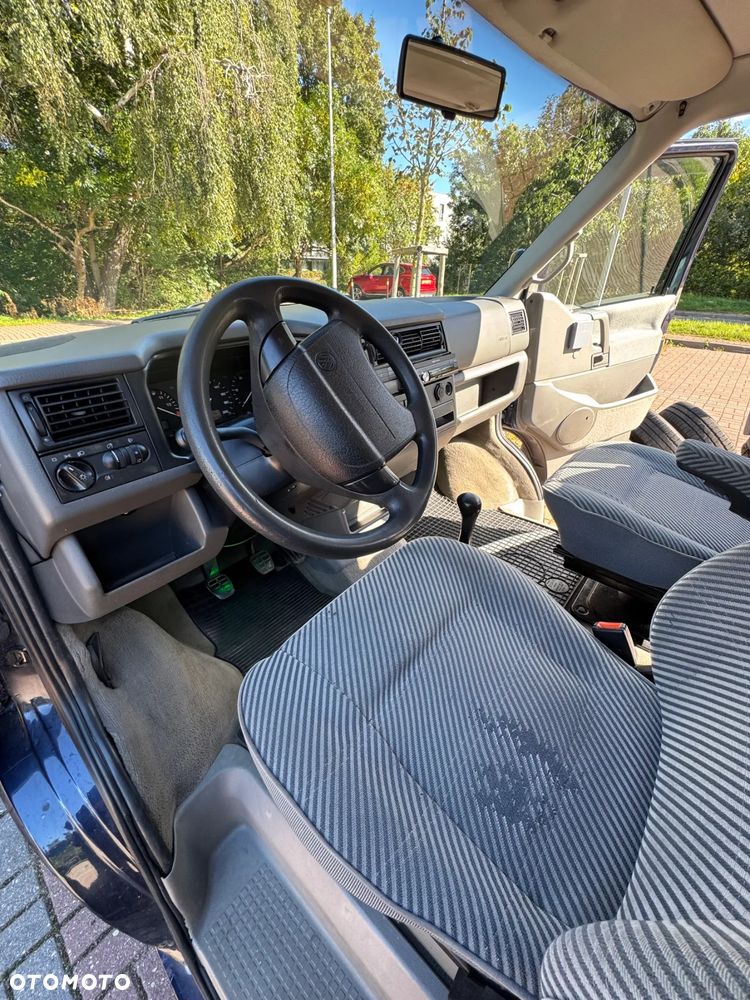 Volkswagen Transporter T4 TDI - 27