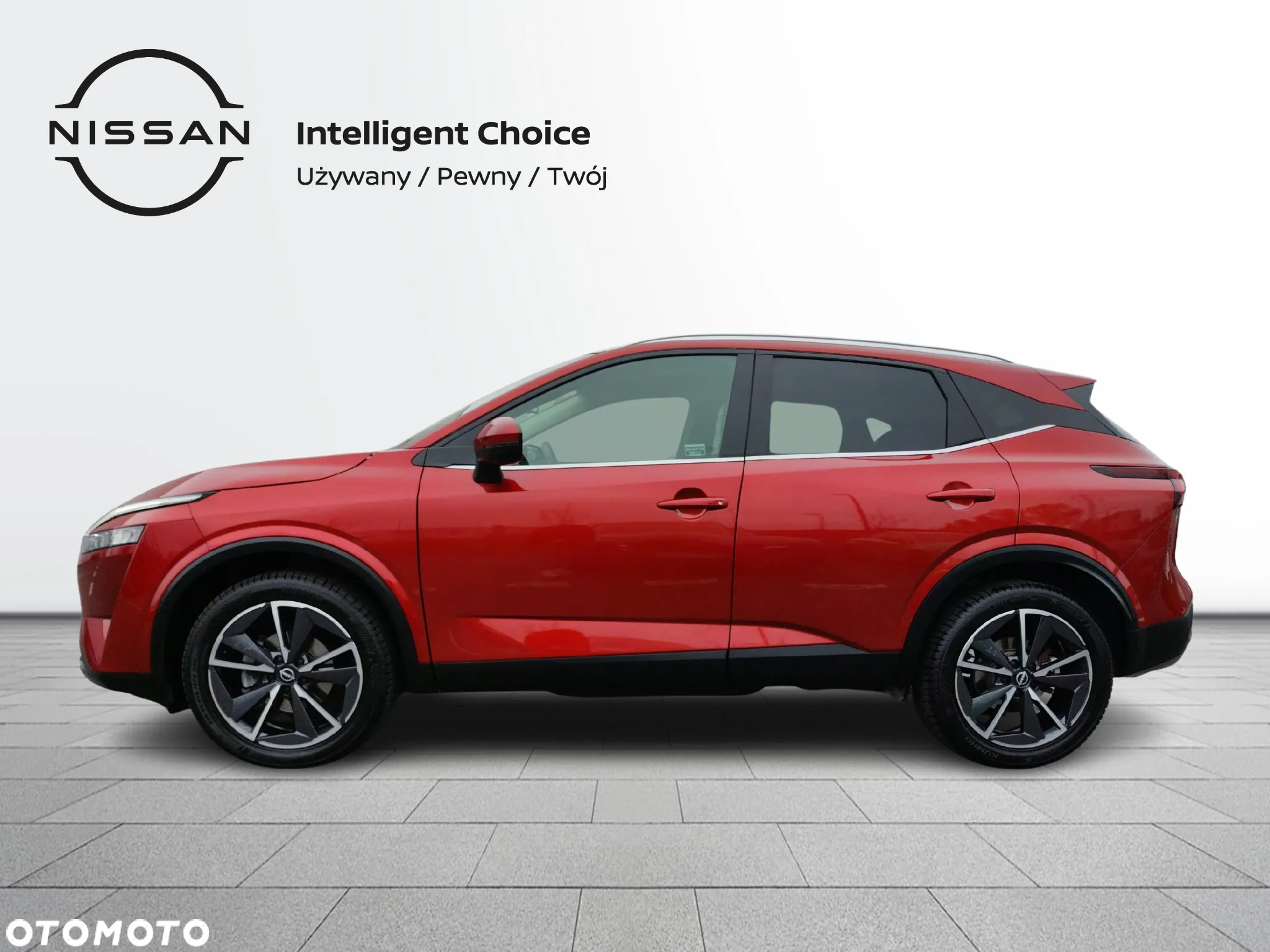 Nissan Qashqai - 8