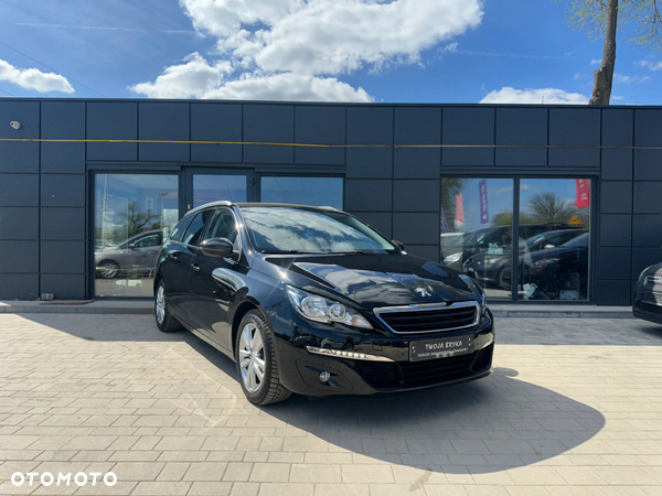 Peugeot 308 1.6 e-HDi Access STT