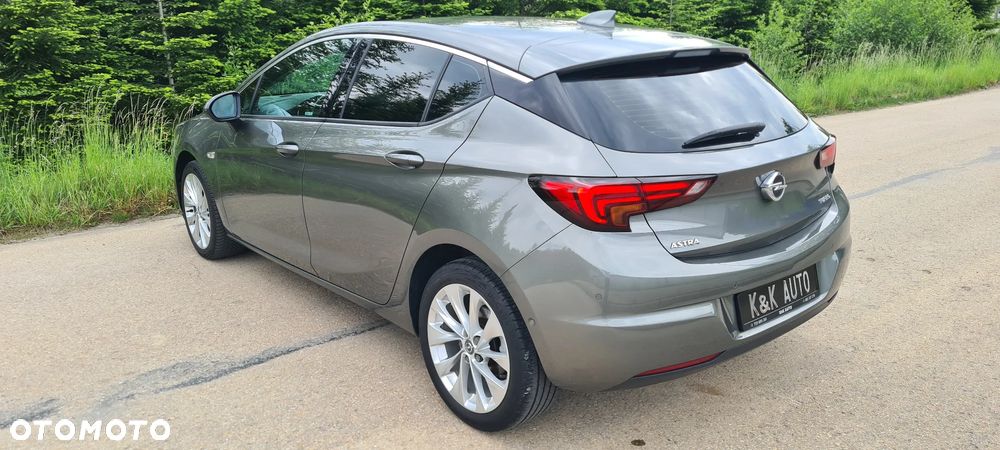 Opel Astra 1.4 T Dynamic S&S - 5