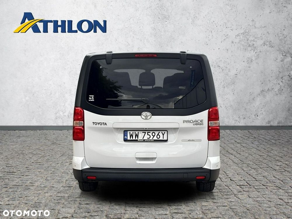 Toyota Proace Verso 2.0 D4-D Long Business - 4