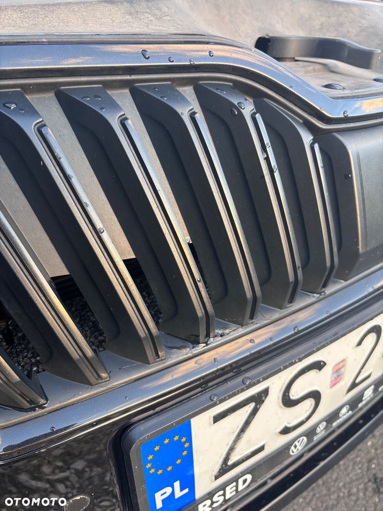 Skoda Superb 2.0 TSI Sportline DSG - 21