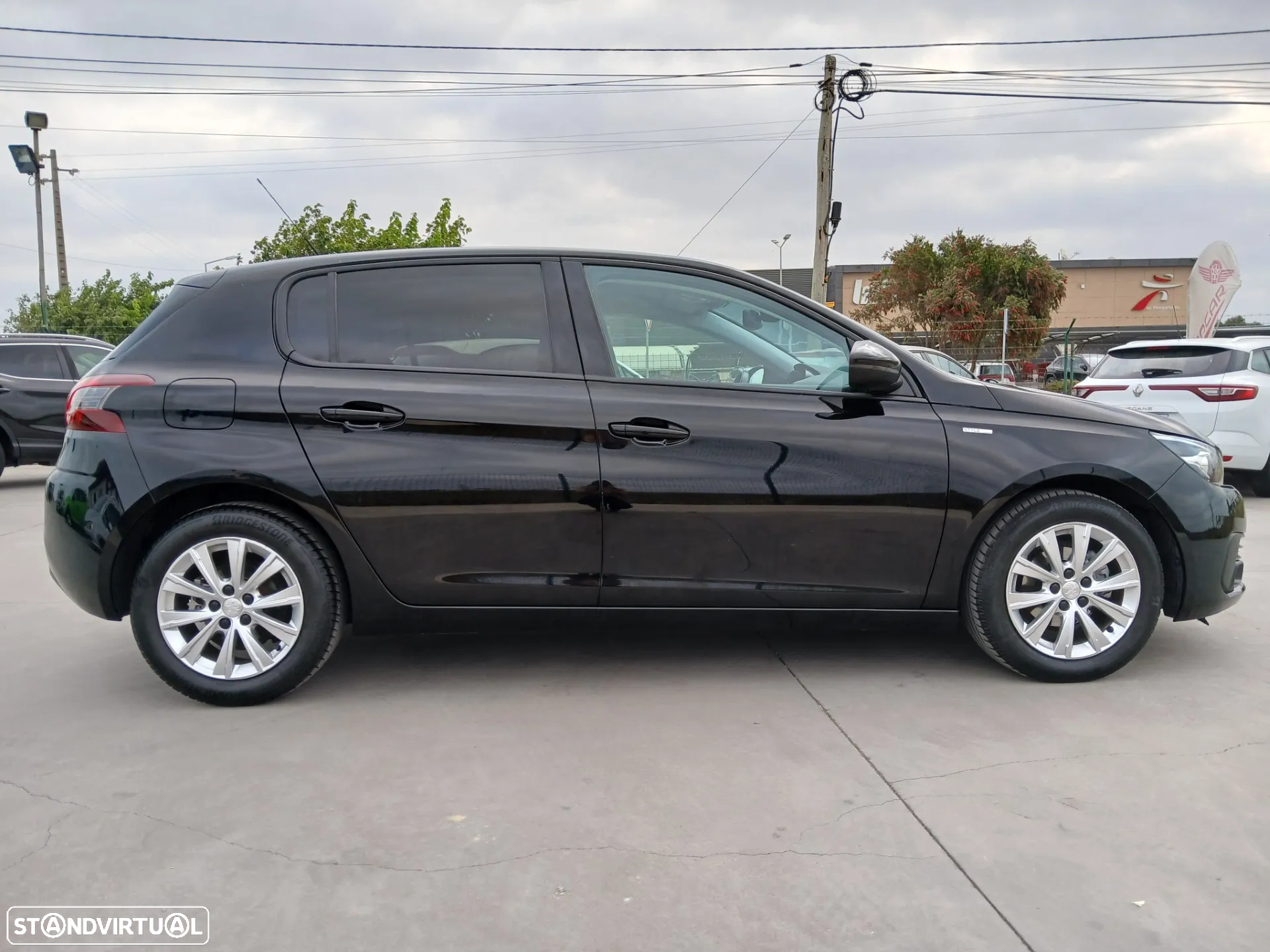 Peugeot 308 1.5 BlueHDi Style - 9