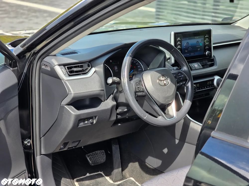 Toyota RAV4 2.5 Hybrid Comfort 4x2 - 17