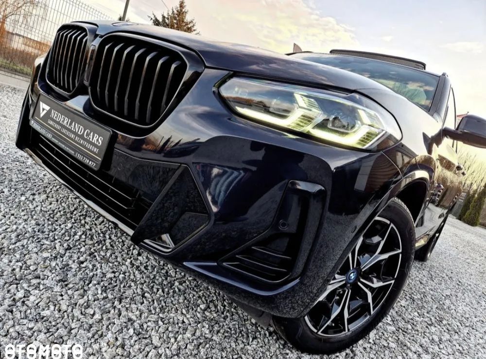 BMW X3 xDrive30e M Sport - 1