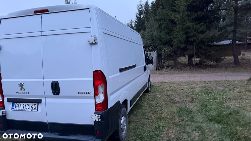 Peugeot Boxer - 4