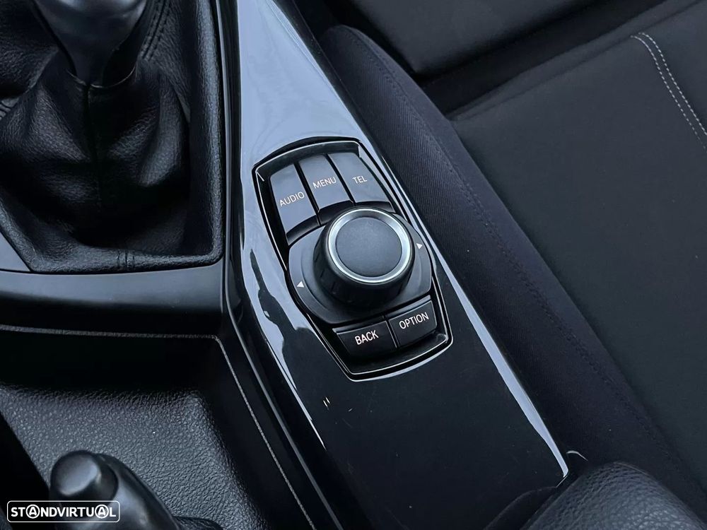 BMW 116 d EDynamics Line Sport - 22