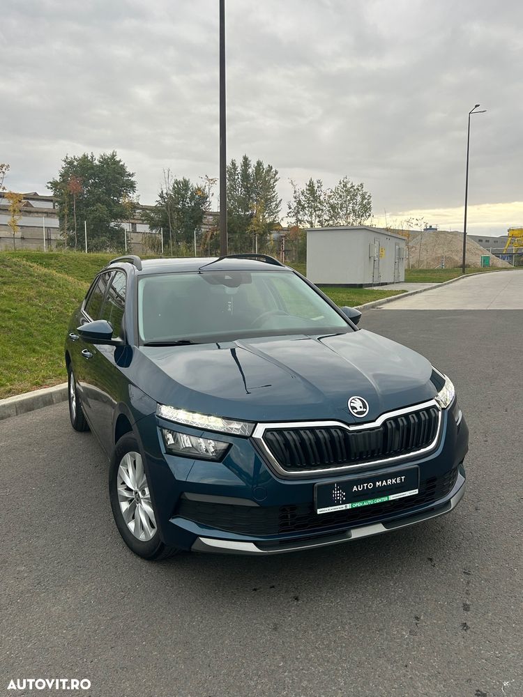 Skoda Kamiq 1.5 TSI Ambition - 24