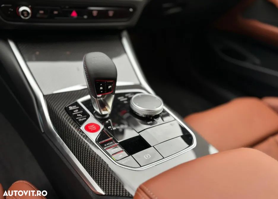 BMW M4 2025 — imagine 12