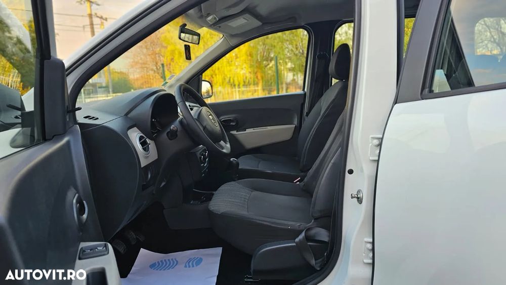 Dacia Lodgy - 5