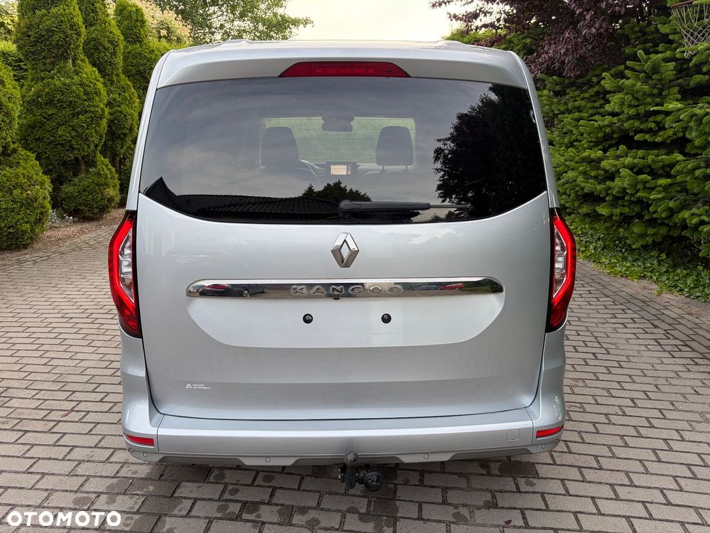 Renault Kangoo Grand TCe 130 EDC Techno - 9
