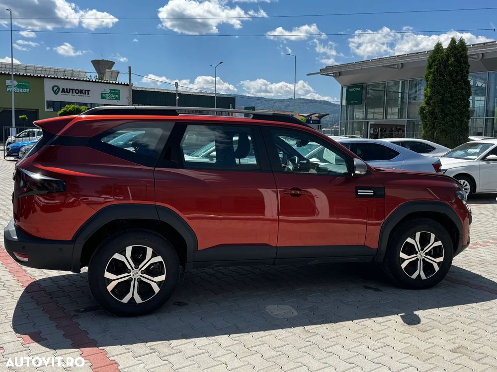 Dacia Bigster TCe 130 4X4 MHEV Expression - 6