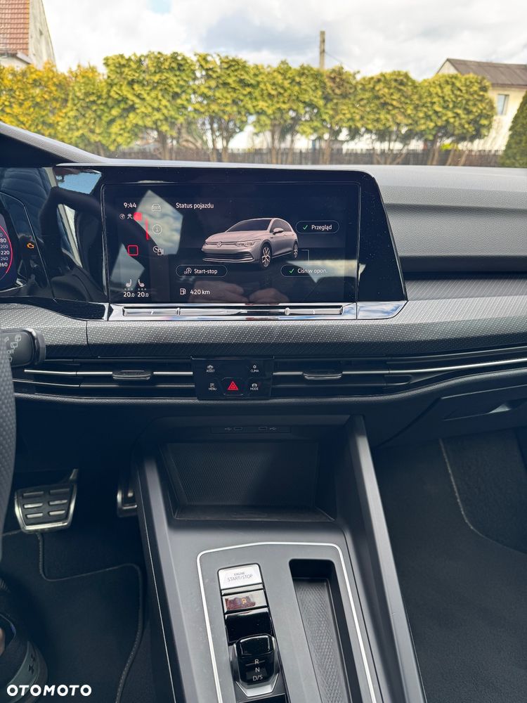 Volkswagen Golf 2.0 TSI OPF DSG R-Line - 13