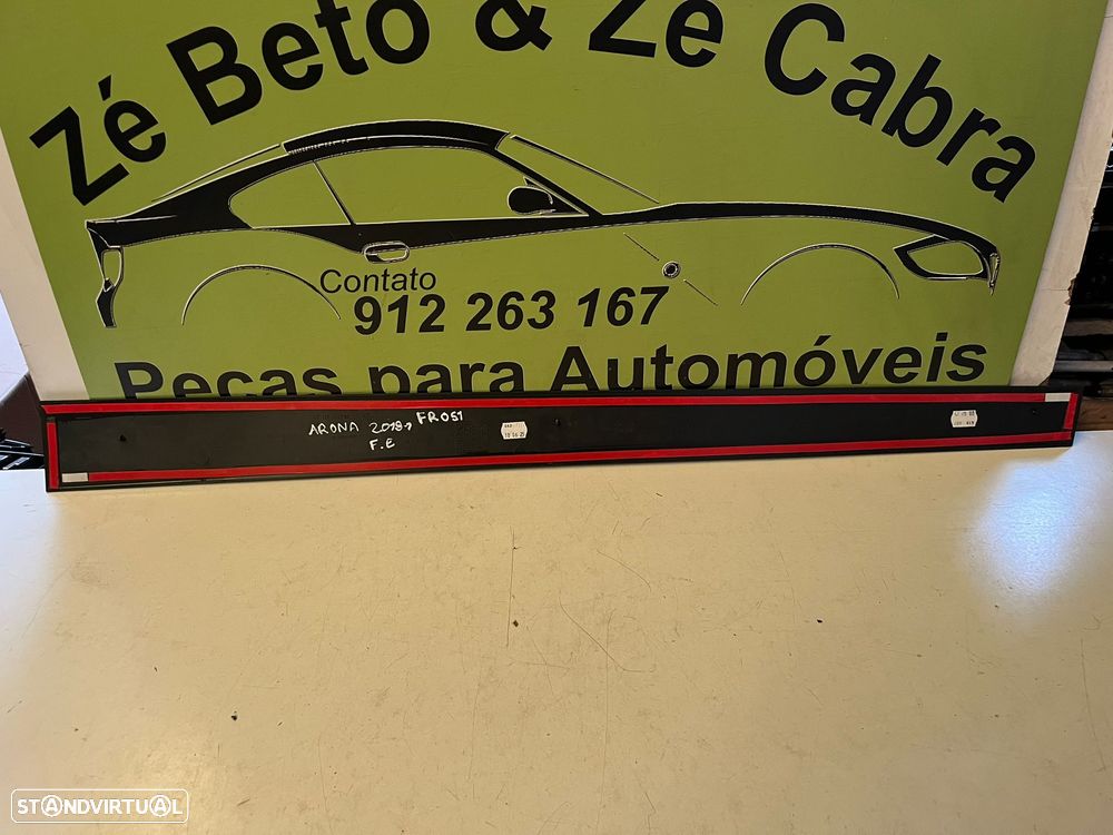 Seat Arona - FRISO PORTA FRENTE ESQUERDA - FR051 - 5