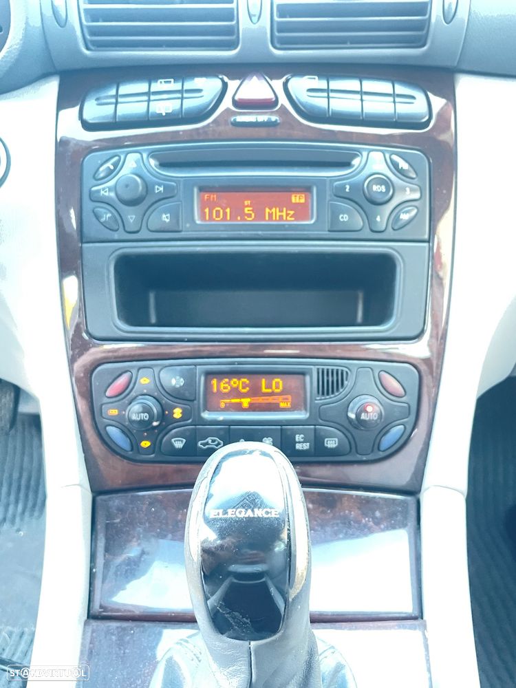 Mercedes-Benz C 220 CDi Elegance - 7