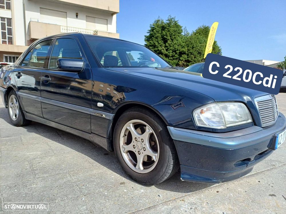 Mercedes-Benz C 220 CDI Elegance - 3