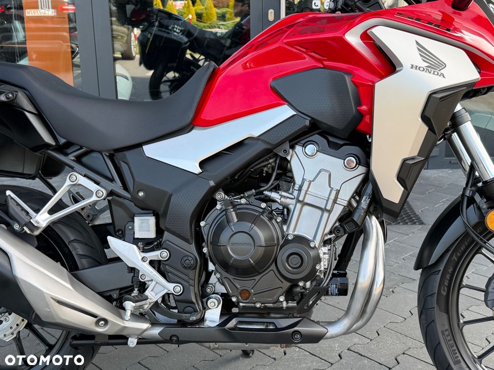 Honda CB - 7