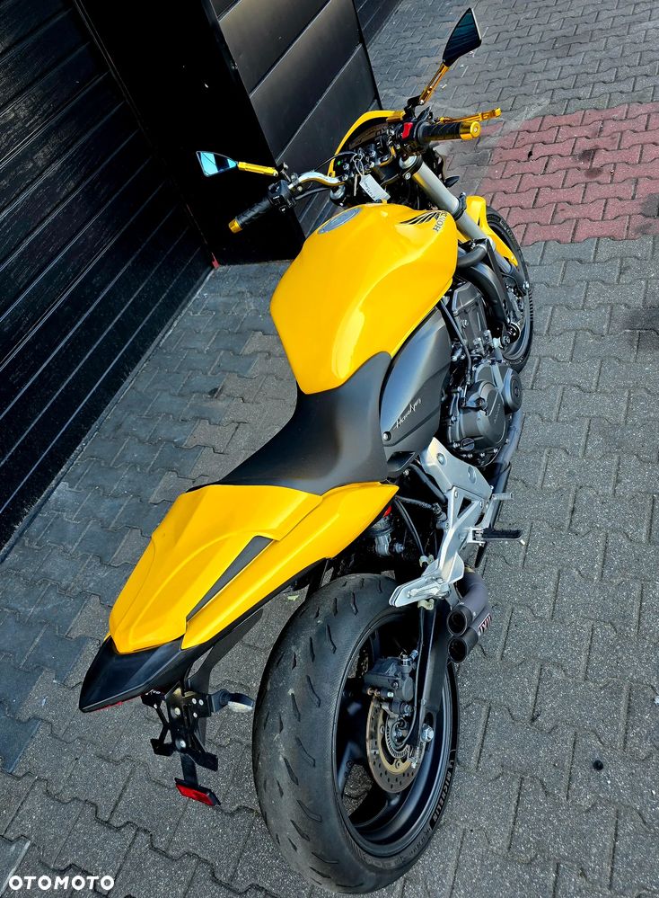 Honda Hornet - 9