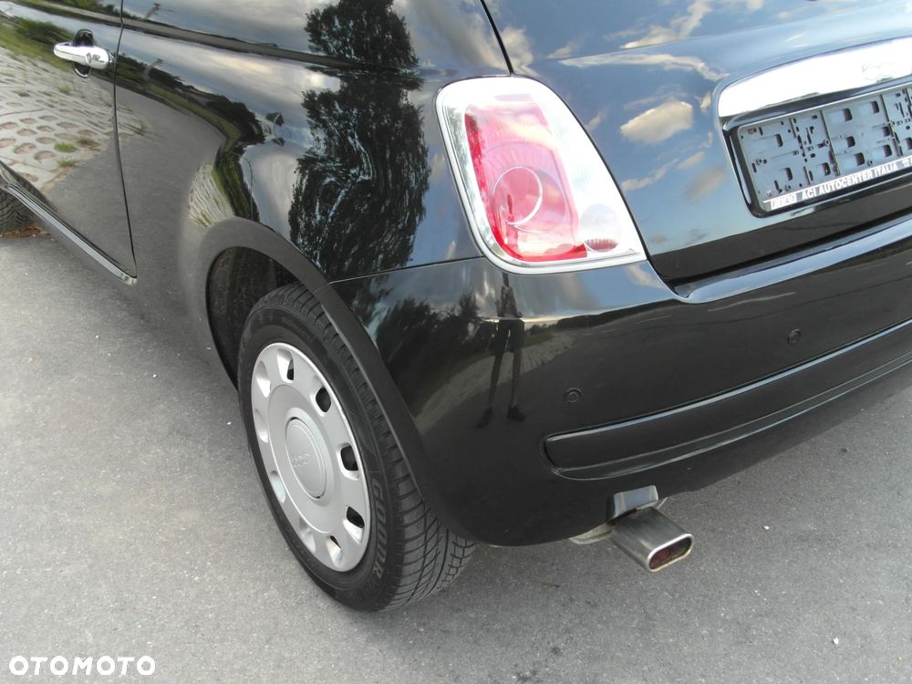 Fiat 500 1.4 16V Lounge - 5