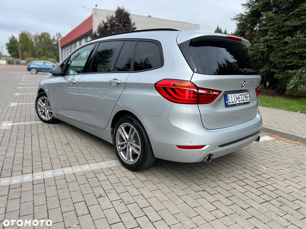 BMW Seria 2 220i Gran Tourer Sport-Aut Sport Line - 18