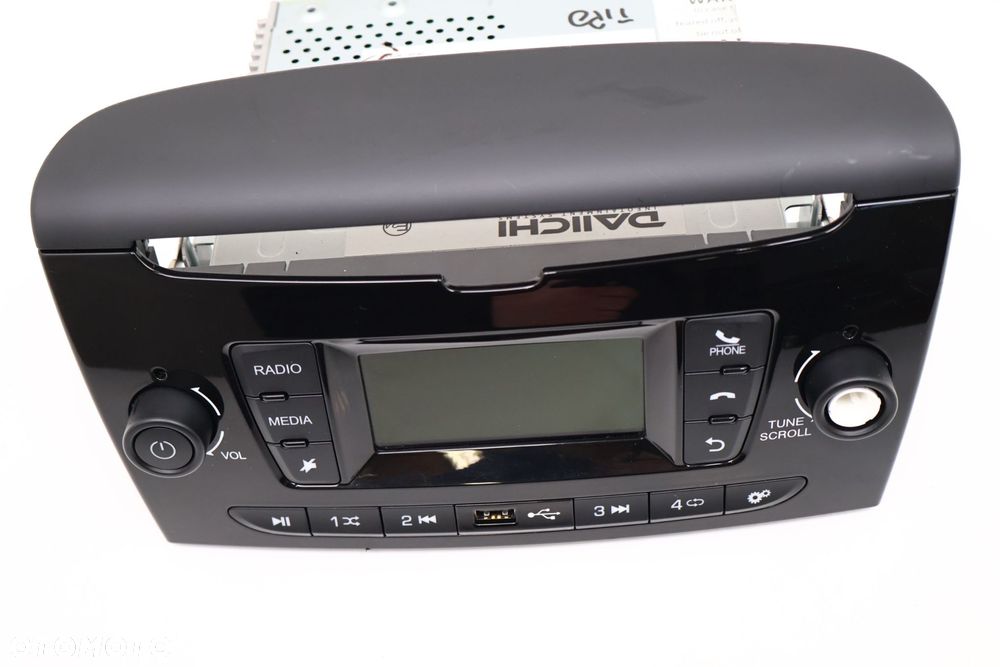 LANCIA YPSILON RADIO '07357167520 - 3
