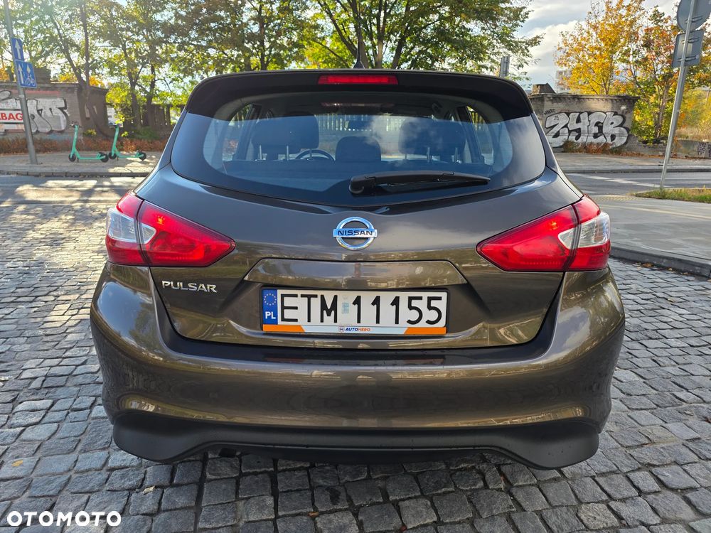 Nissan Pulsar 1.2 DIG-T Acenta EU6 - 27