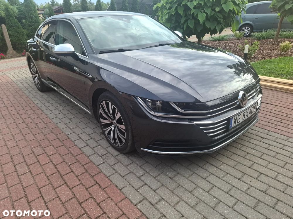 Volkswagen Arteon 2.0 TDI SCR Elegance DSG - 1