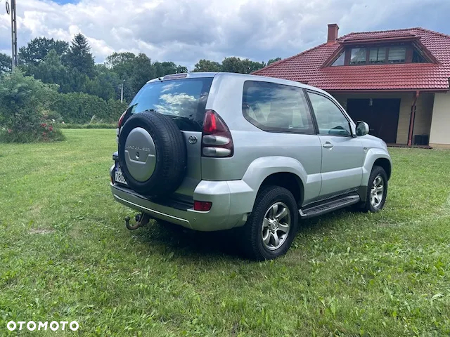Toyota Land Cruiser 3.0 D-4D - 7