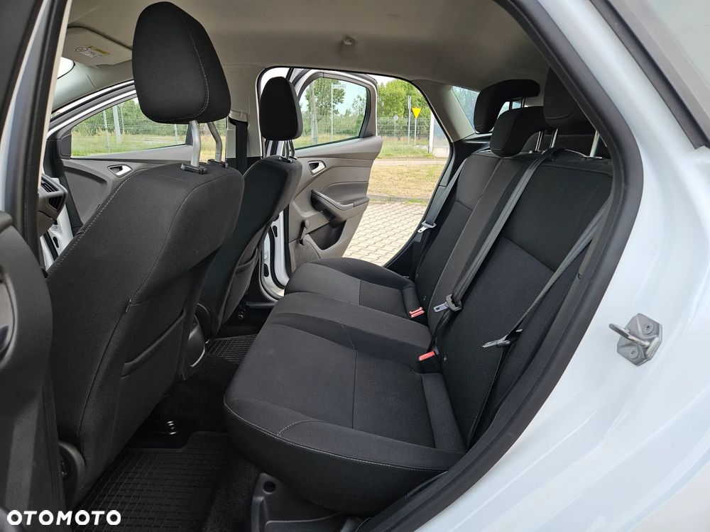 Ford Focus 1.6 TI-VCT Trend - 20