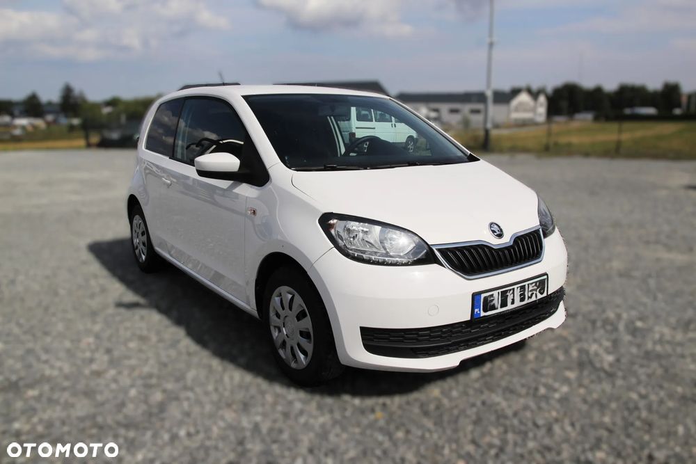 Skoda Citigo 1.0 Ambition EU6 - 1