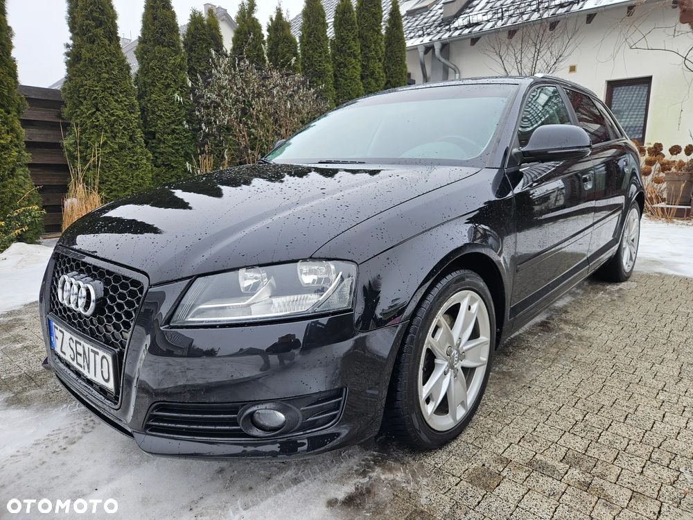 Audi A3 Sportback 1.4 TFSI Attraction - 1