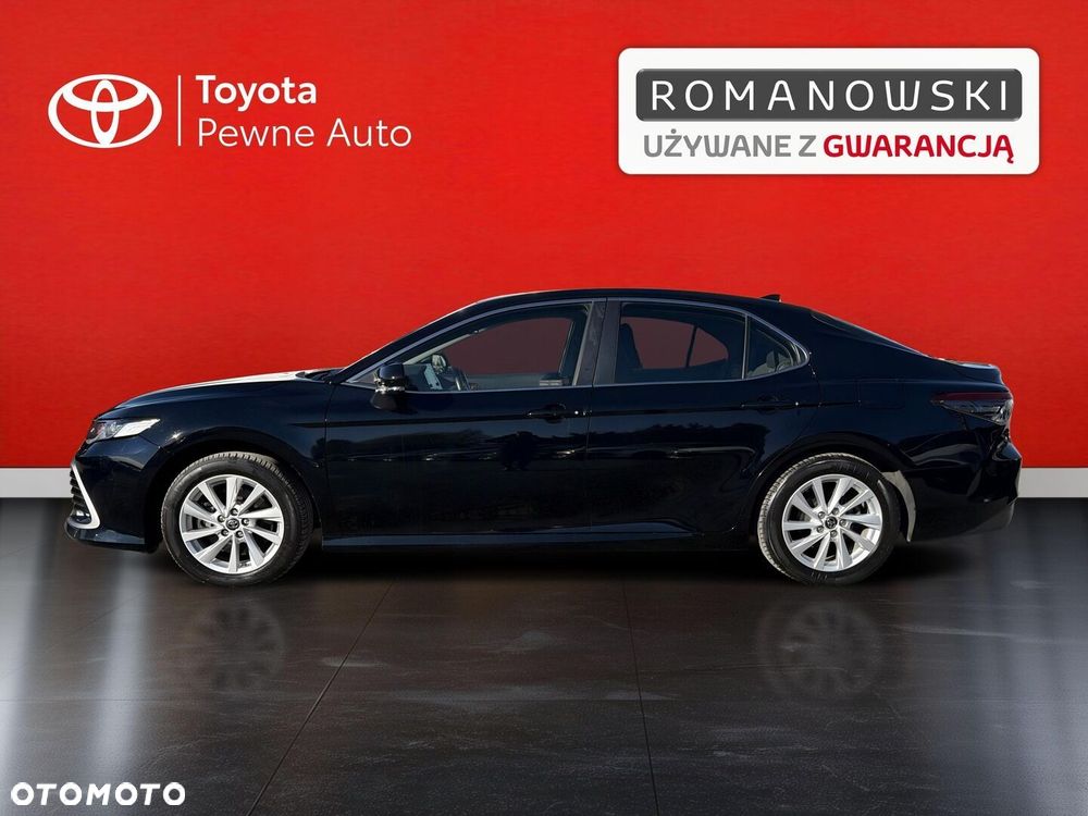 Toyota Camry 2.5 Hybrid Comfort CVT - 17