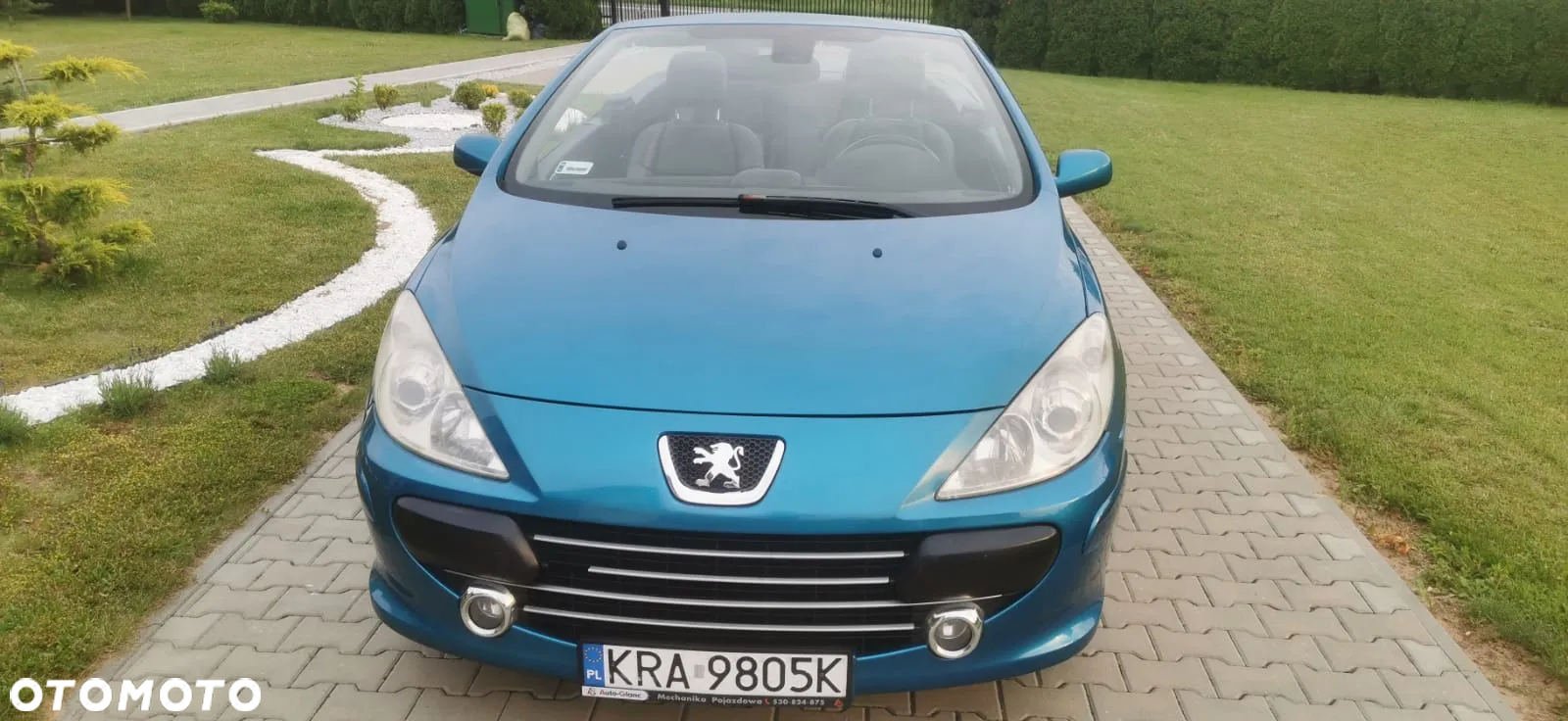 Peugeot 307 CC 2.0 HDi Intense - 12